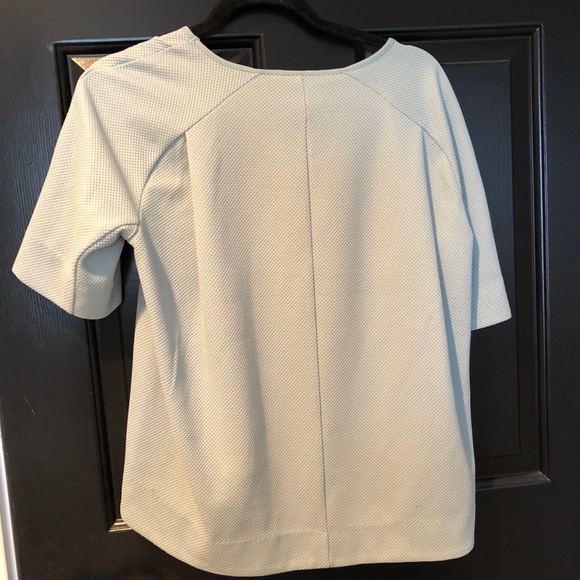BCBG Boxy Raglan Top - Picture 3 of 3